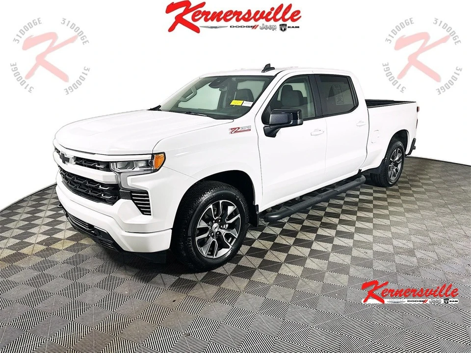 2022 Chevrolet Silverado 4th Gen - Image 3 of 21