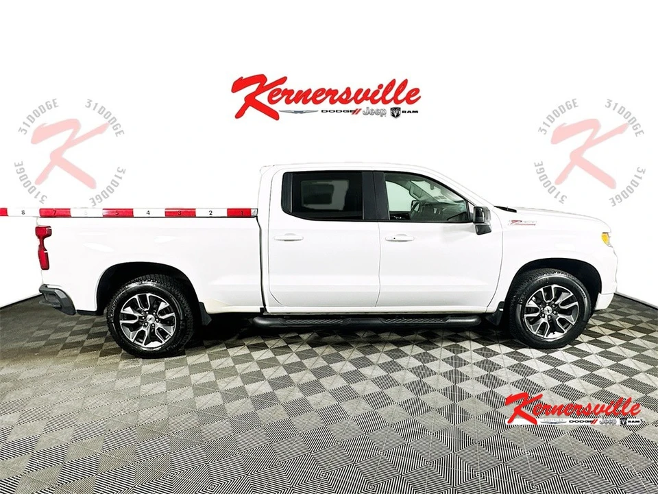 2022 Chevrolet Silverado 4th Gen - Image 8 of 21