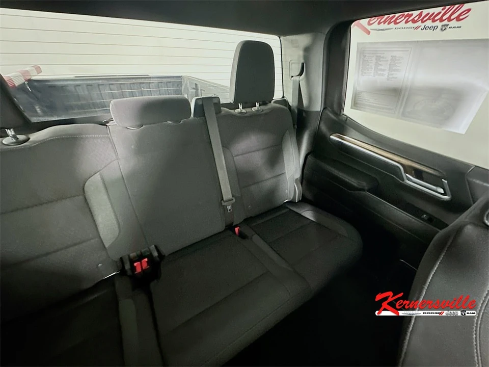 2022 Chevrolet Silverado 4th Gen - Image 14 of 21