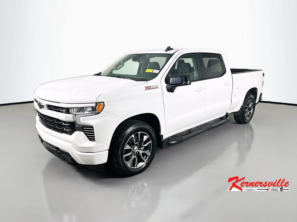 2022 Chevrolet Silverado 4th Gen - Image 3 of 12