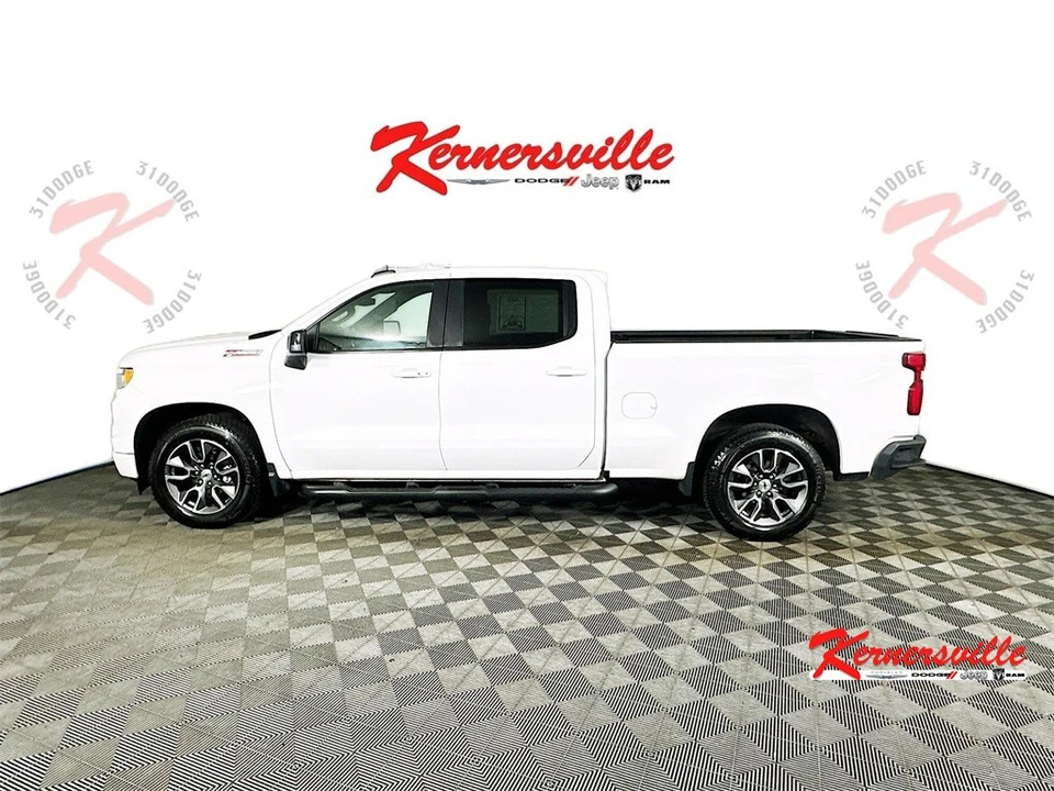 2022 Chevrolet Silverado 4th Gen - Image 4 of 21