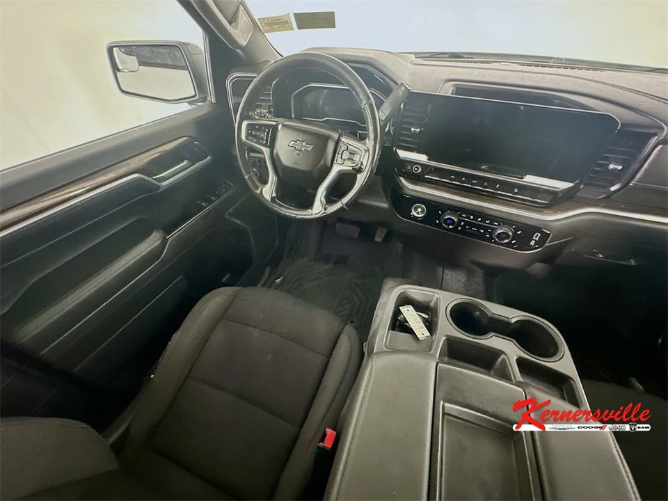 2022 Chevrolet Silverado 4th Gen - Image 9 of 21