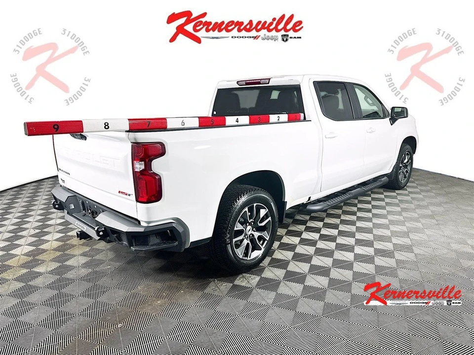 2022 Chevrolet Silverado 4th Gen - Image 7 of 21