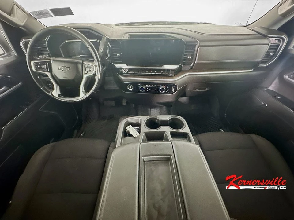 2022 Chevrolet Silverado 4th Gen - Image 10 of 21