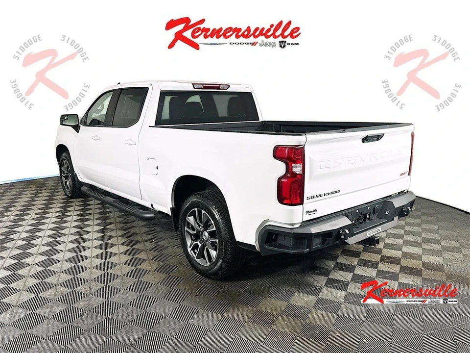 2022 Chevrolet Silverado 4th Gen - Image 5 of 21