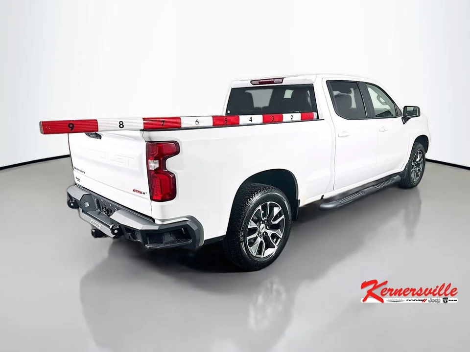 2022 Chevrolet Silverado 4th Gen - Image 7 of 12