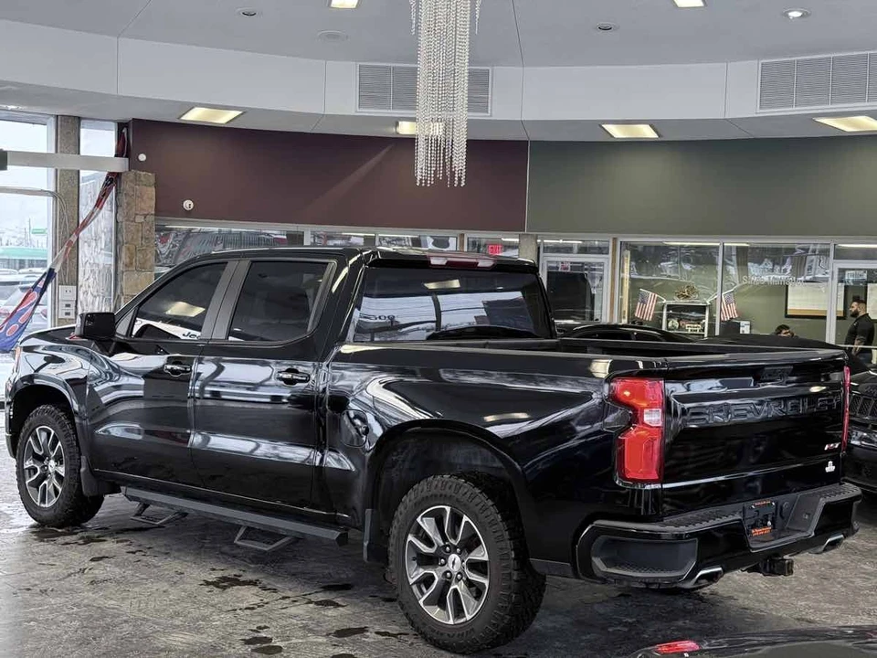 2022 Chevrolet Silverado 4th Gen - Image 11 of 21