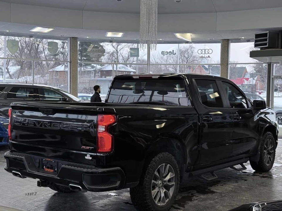 2022 Chevrolet Silverado 4th Gen - Image 9 of 21
