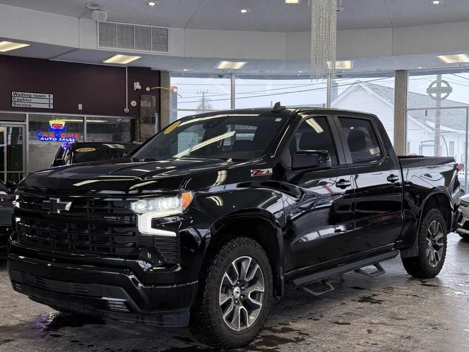 2022 Chevrolet Silverado 4th Gen - Image 2 of 21