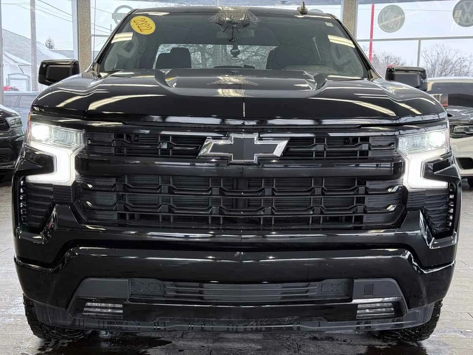 2022 Chevrolet Silverado 4th Gen - Image 4 of 21