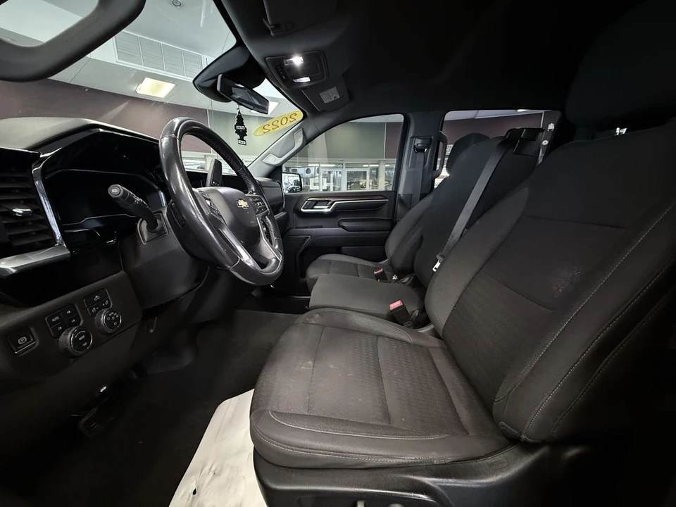 2022 Chevrolet Silverado 4th Gen - Image 14 of 21