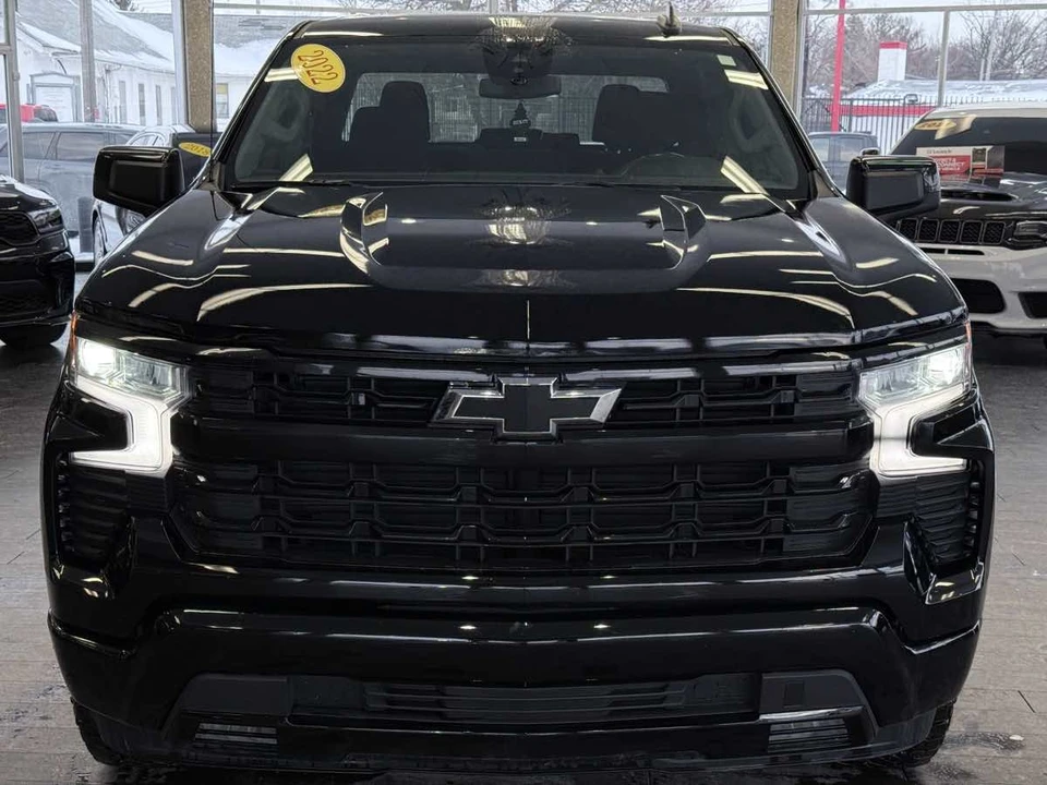 2022 Chevrolet Silverado 4th Gen - Image 3 of 21