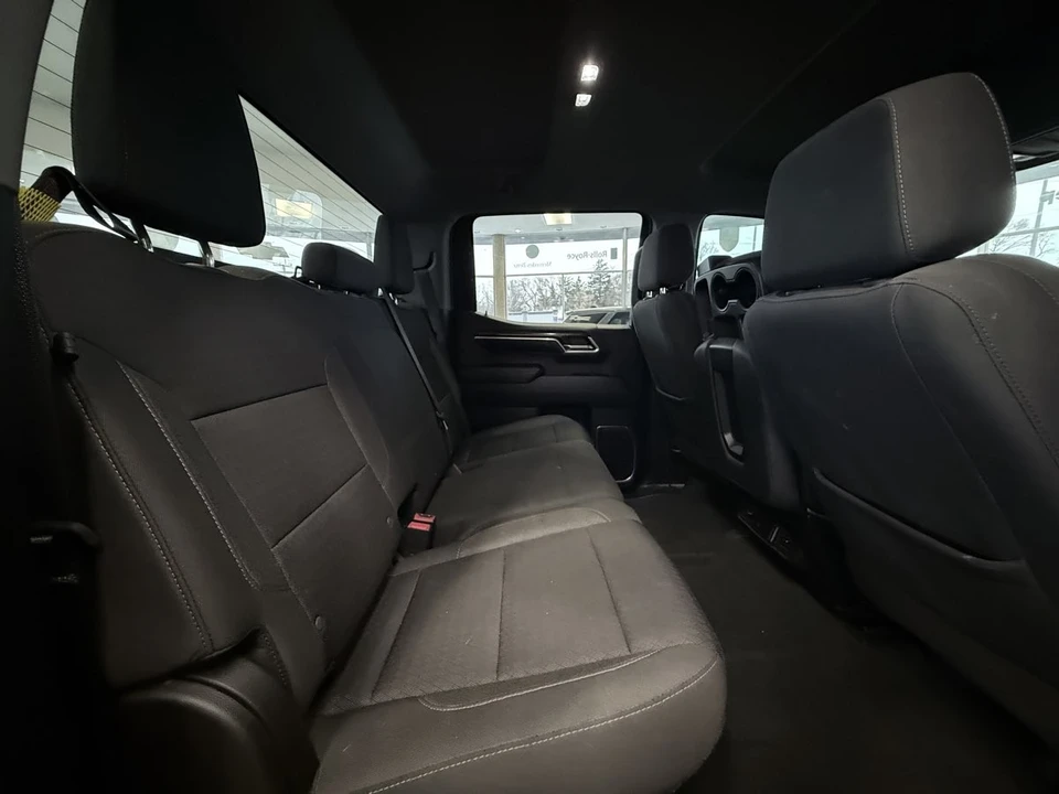 2022 Chevrolet Silverado 4th Gen - Image 19 of 21