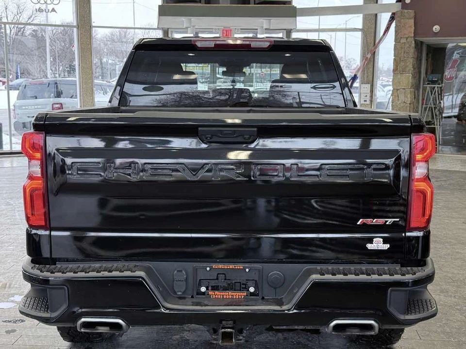 2022 Chevrolet Silverado 4th Gen - Image 12 of 21