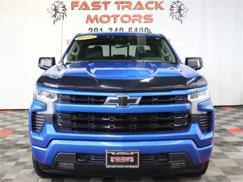 2022 Chevrolet Silverado 4th Gen - Image 2 of 12