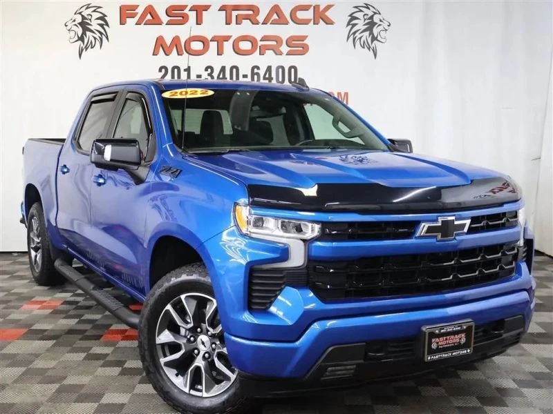 2022 Chevrolet Silverado 4th Gen - Image 3 of 12