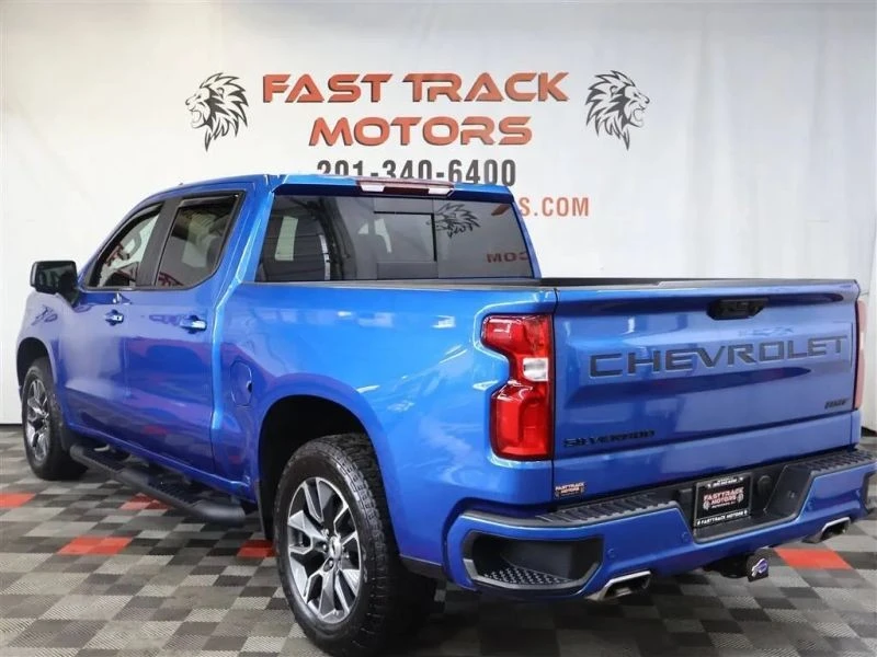 2022 Chevrolet Silverado 4th Gen - Image 4 of 12