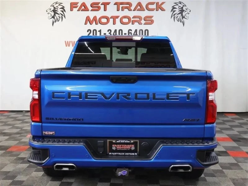 2022 Chevrolet Silverado 4th Gen - Image 5 of 12