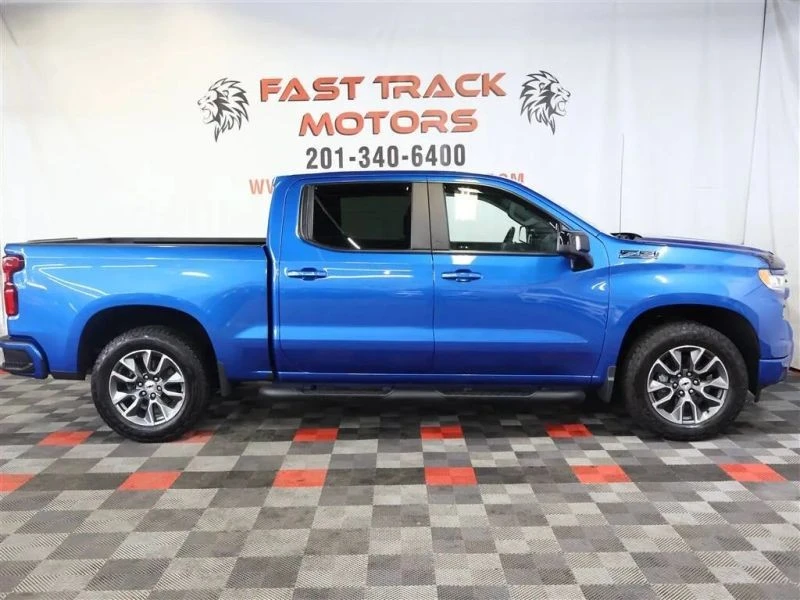 2022 Chevrolet Silverado 4th Gen - Image 7 of 12