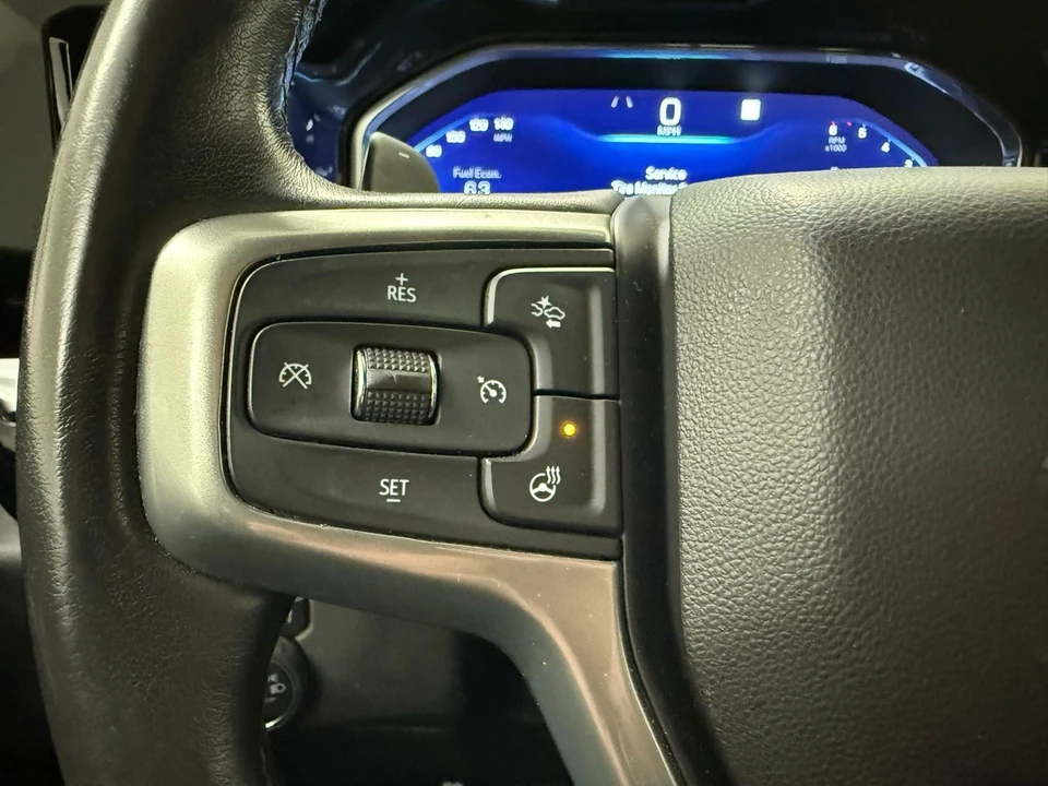 2022 Chevrolet Silverado 4th Gen - Image 21 of 21