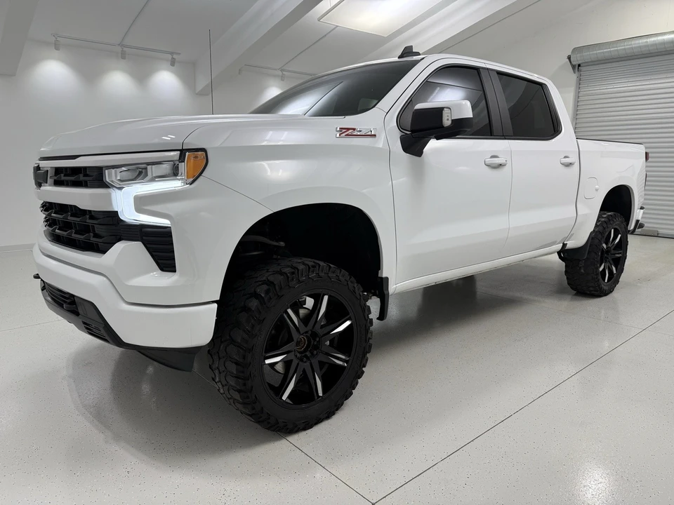2022 Chevrolet Silverado 4th Gen - Image 3 of 21