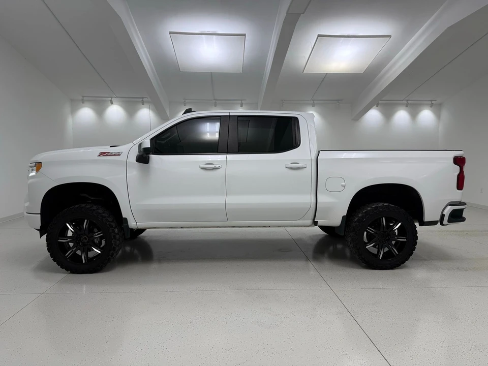 2022 Chevrolet Silverado 4th Gen - Image 5 of 21