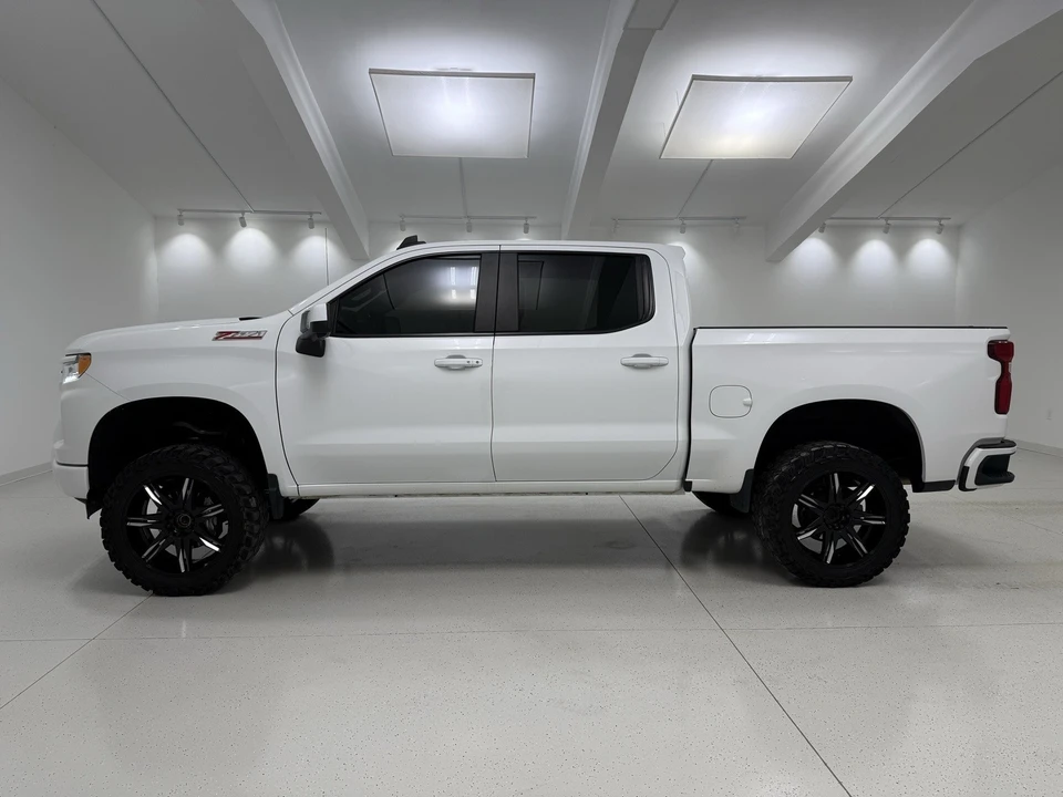 2022 Chevrolet Silverado 4th Gen - Image 5 of 21