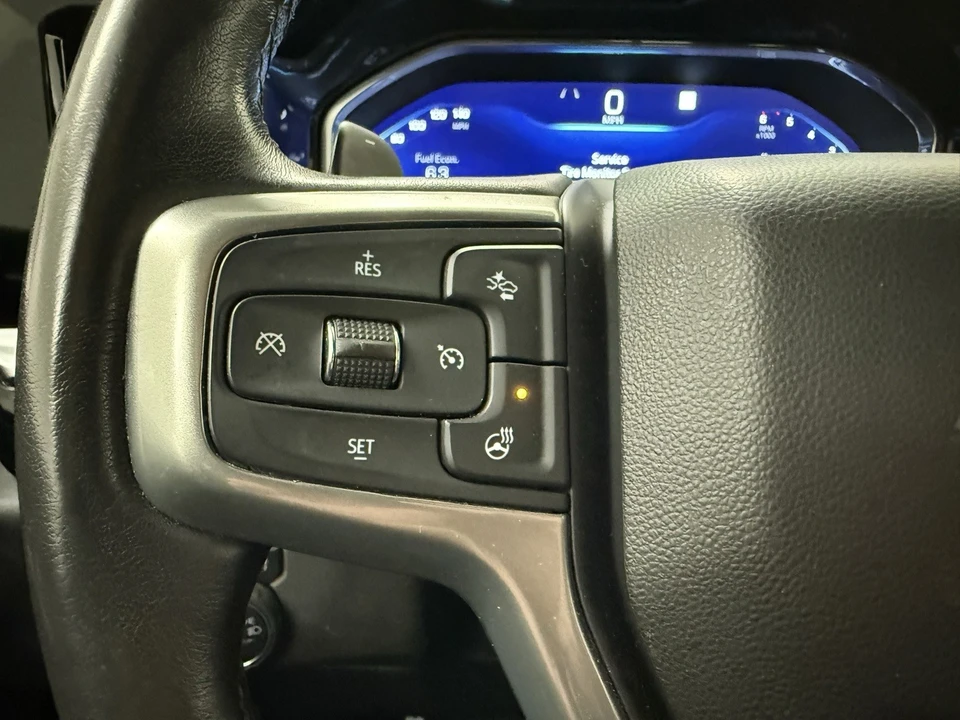 2022 Chevrolet Silverado 4th Gen - Image 21 of 21