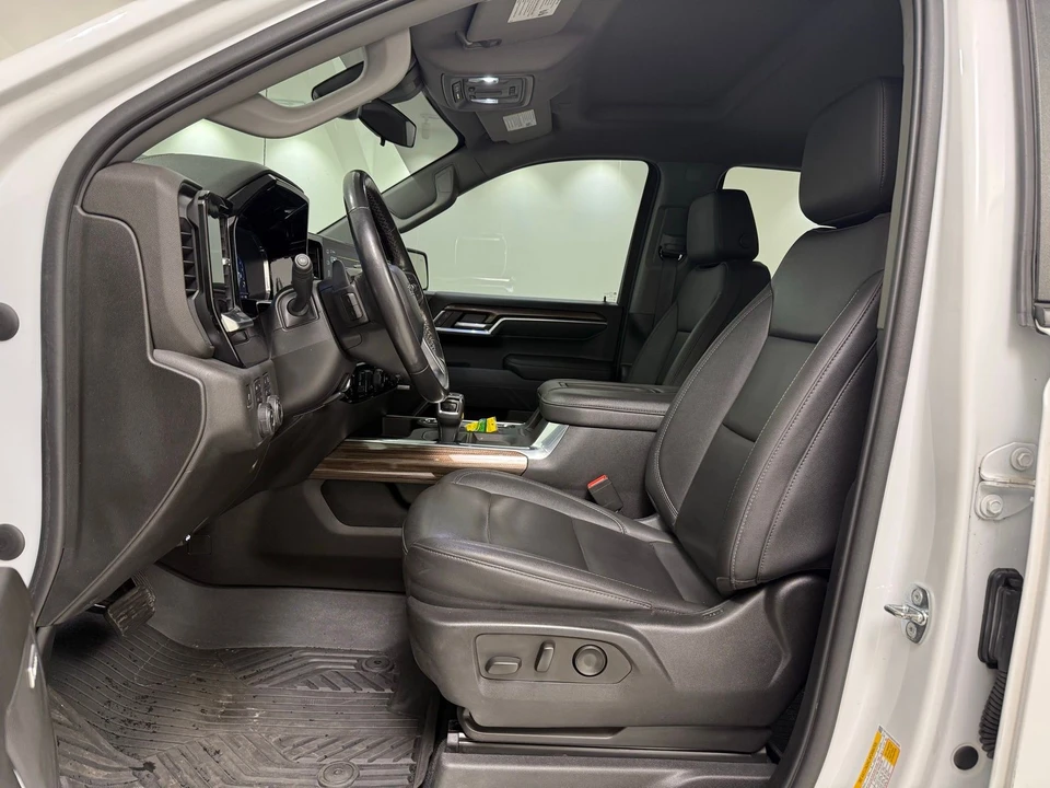 2022 Chevrolet Silverado 4th Gen - Image 17 of 21