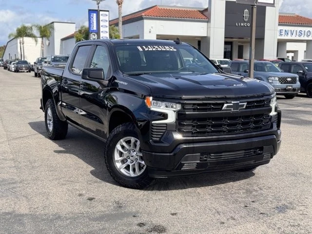 2022 Chevrolet Silverado 4th Gen - Image 2 of 21