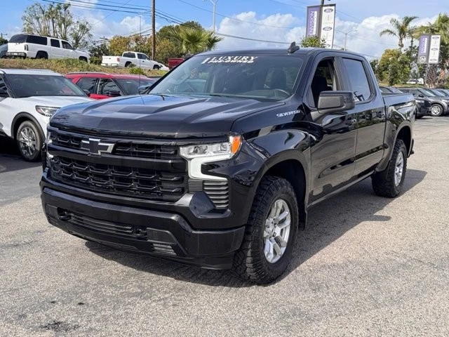 2022 Chevrolet Silverado 4th Gen - Image 7 of 21