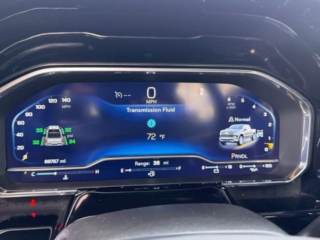 2022 Chevrolet Silverado 4th Gen - Image 20 of 21