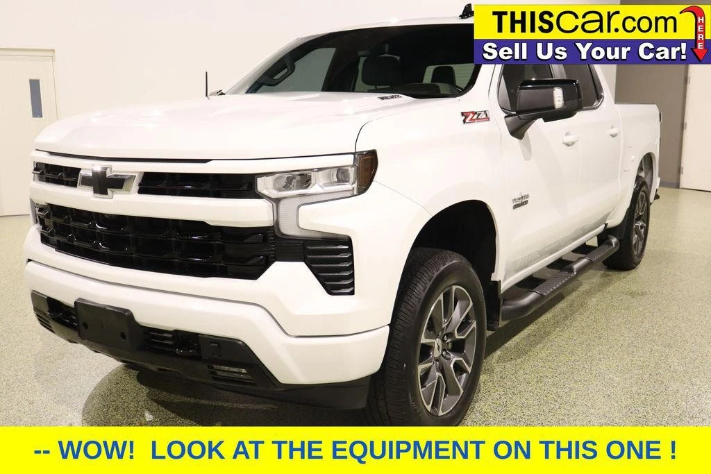 2022 Chevrolet Silverado 4th Gen - Image 3 of 21