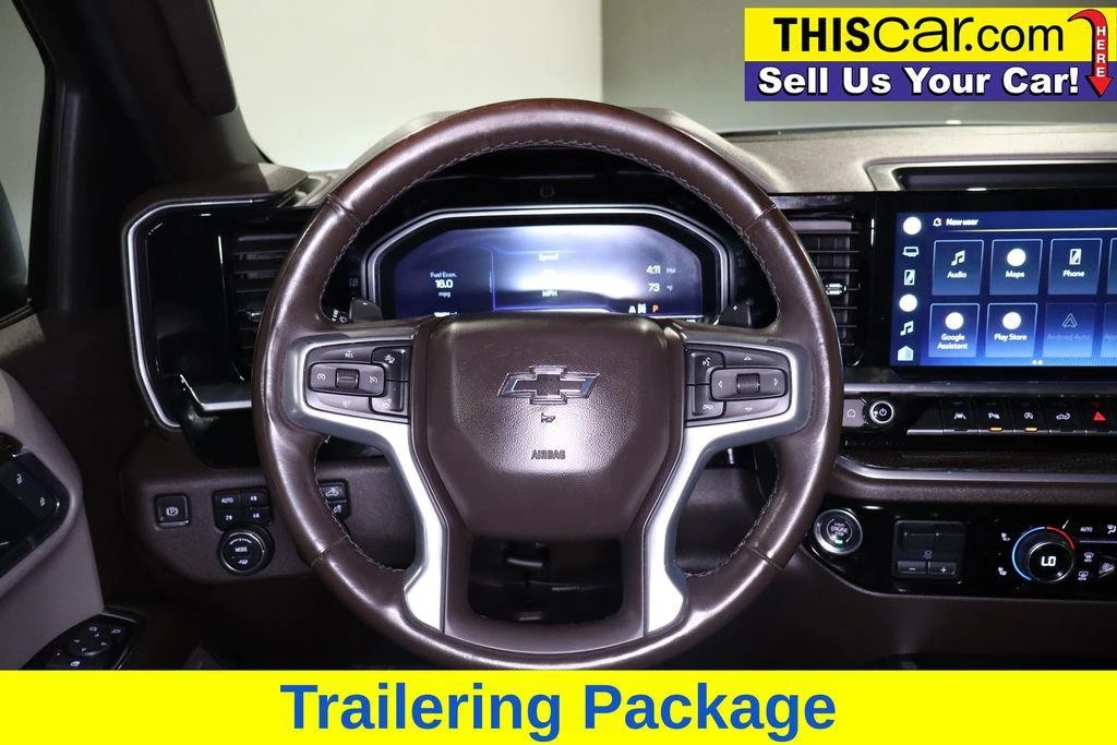 2022 Chevrolet Silverado 4th Gen - Image 17 of 21