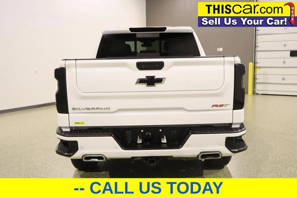 2022 Chevrolet Silverado 4th Gen - Image 8 of 21
