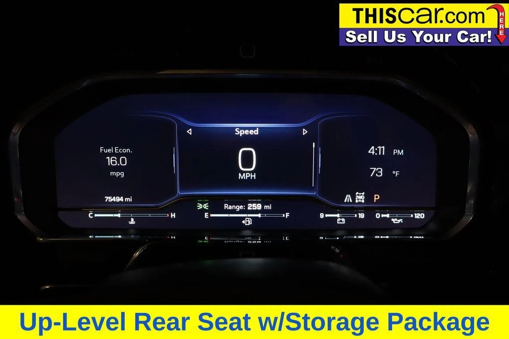 2022 Chevrolet Silverado 4th Gen - Image 16 of 21