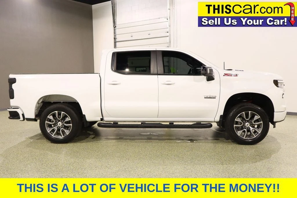 2022 Chevrolet Silverado 4th Gen - Image 10 of 21