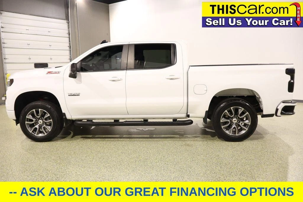 2022 Chevrolet Silverado 4th Gen - Image 5 of 21