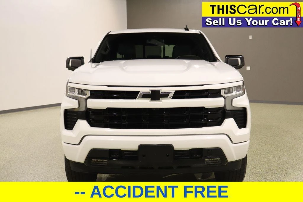 2022 Chevrolet Silverado 4th Gen - Image 2 of 21