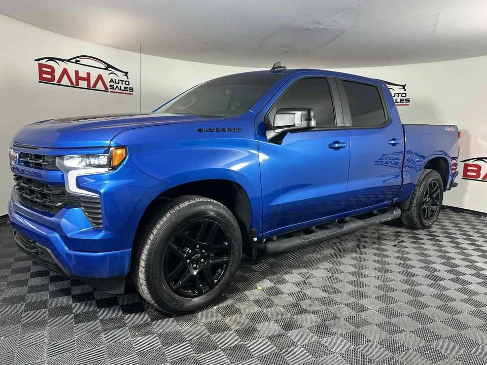 2022 Chevrolet Silverado 4th Gen - Image 2 of 21