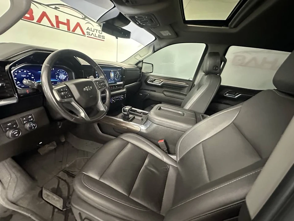 2022 Chevrolet Silverado 4th Gen - Image 20 of 21