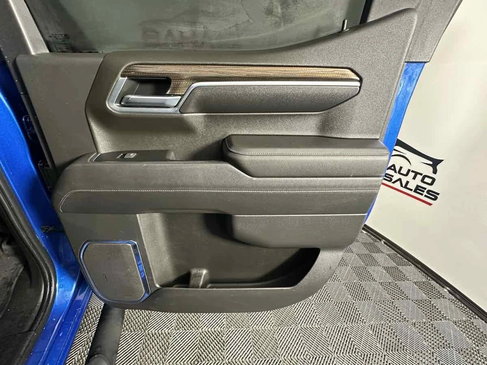 2022 Chevrolet Silverado 4th Gen - Image 18 of 21