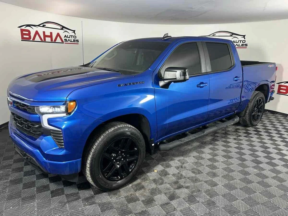 2022 Chevrolet Silverado 4th Gen - Image 3 of 21