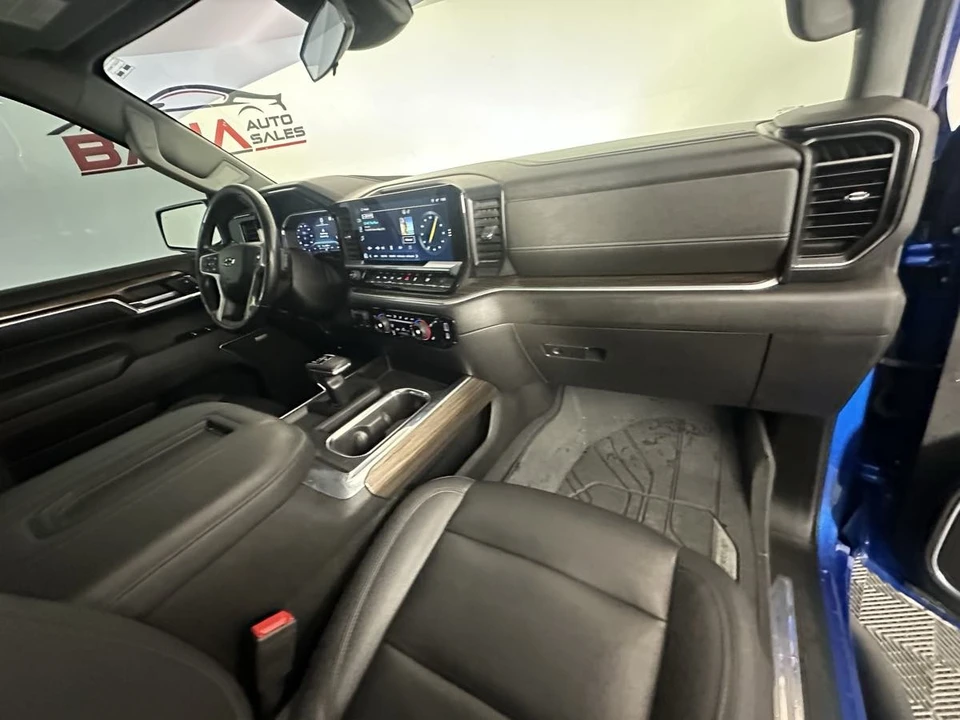 2022 Chevrolet Silverado 4th Gen - Image 21 of 21