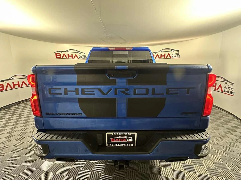 2022 Chevrolet Silverado 4th Gen - Image 7 of 21