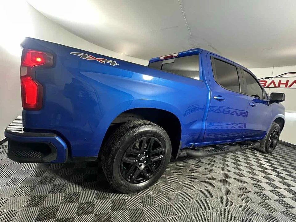 2022 Chevrolet Silverado 4th Gen - Image 9 of 21