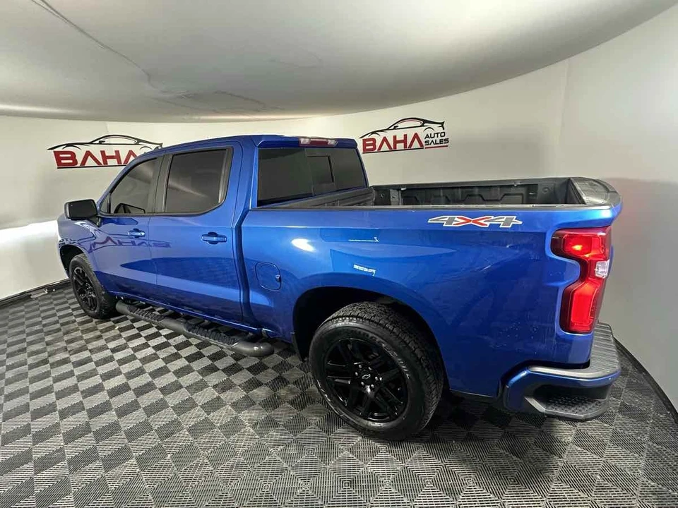 2022 Chevrolet Silverado 4th Gen - Image 5 of 21