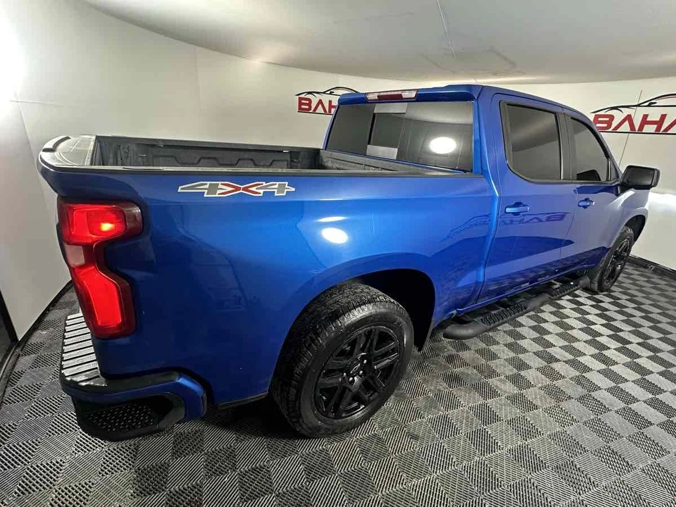 2022 Chevrolet Silverado 4th Gen - Image 8 of 21