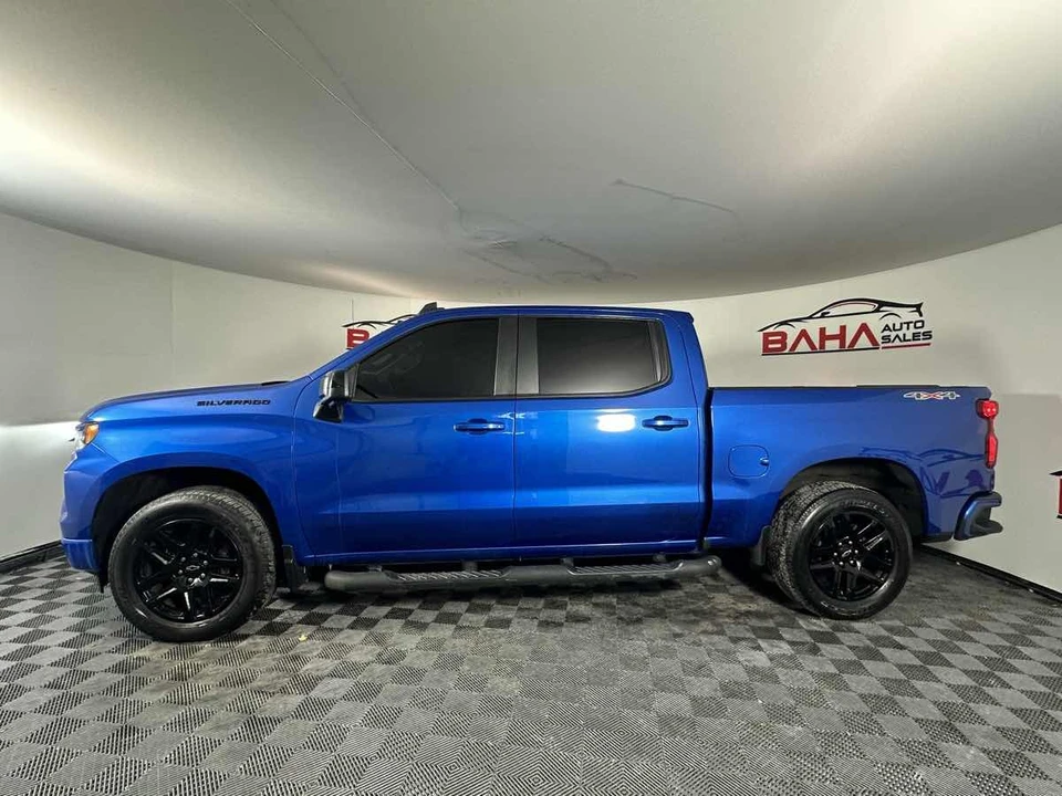 2022 Chevrolet Silverado 4th Gen - Image 4 of 21