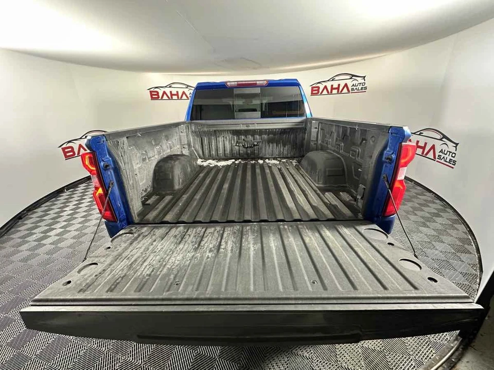 2022 Chevrolet Silverado 4th Gen - Image 19 of 21